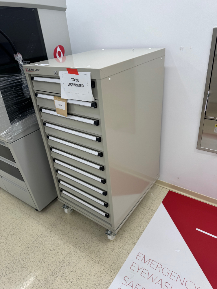 Image of Sakura Lab Aid Ultra Cabinet